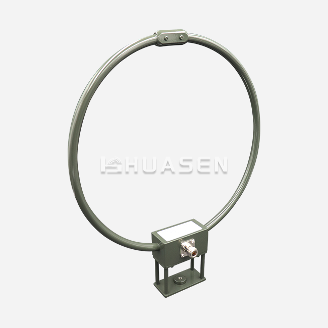 Circular Loop Antenna